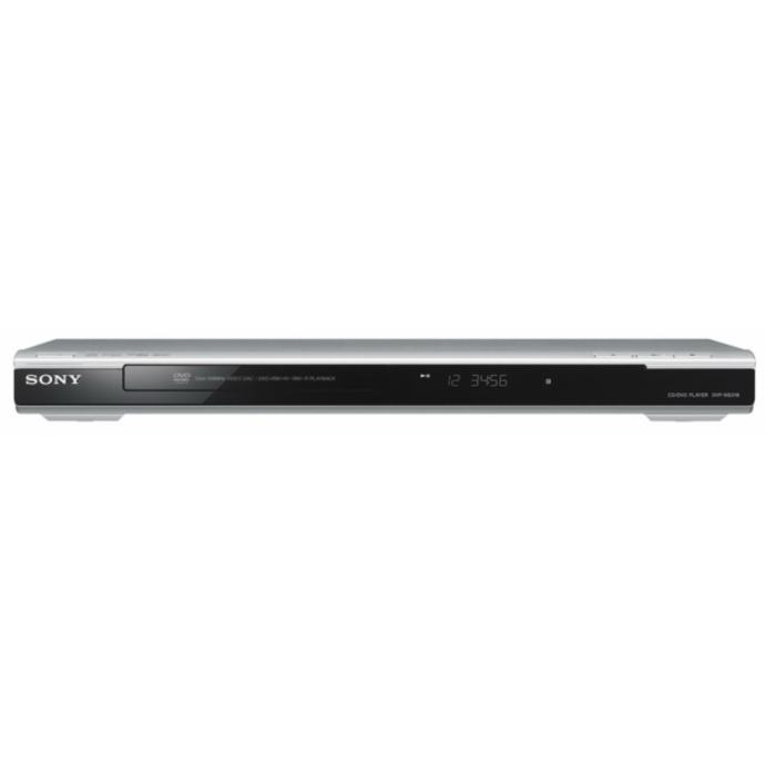 Sony DVD player