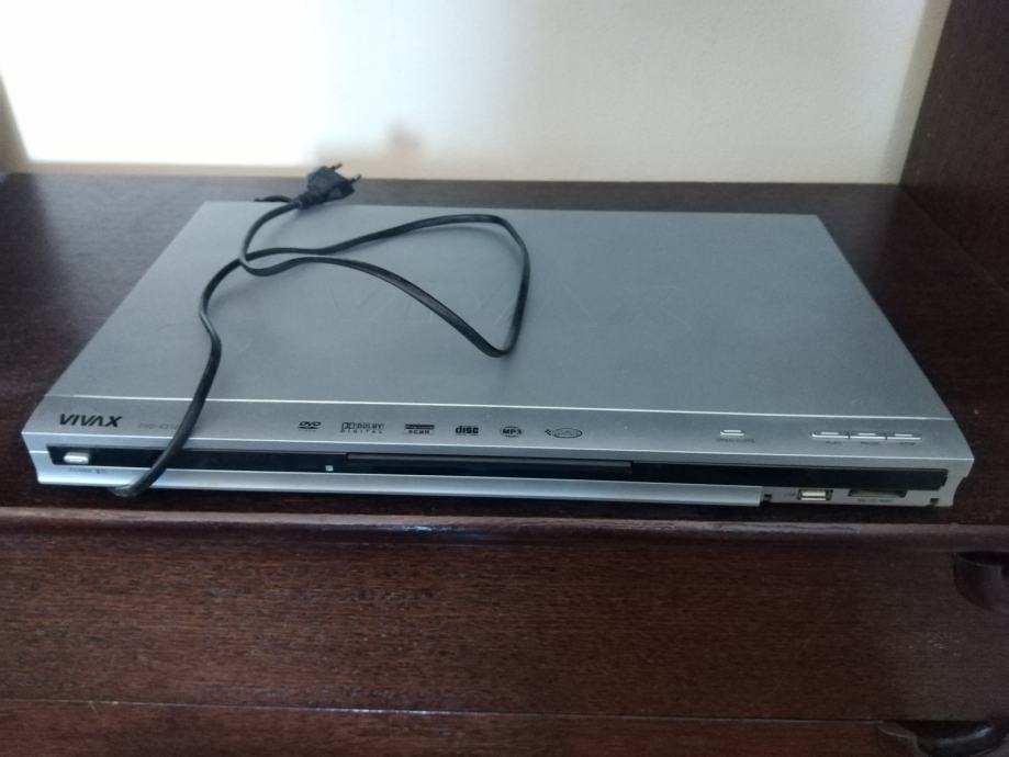 HITNO! VIVAX DVD player, 10 eura, Zapruđe