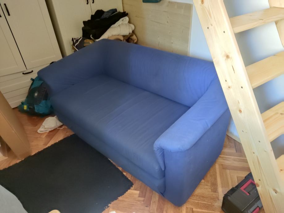 IKEA dvosjed na razvlačenje