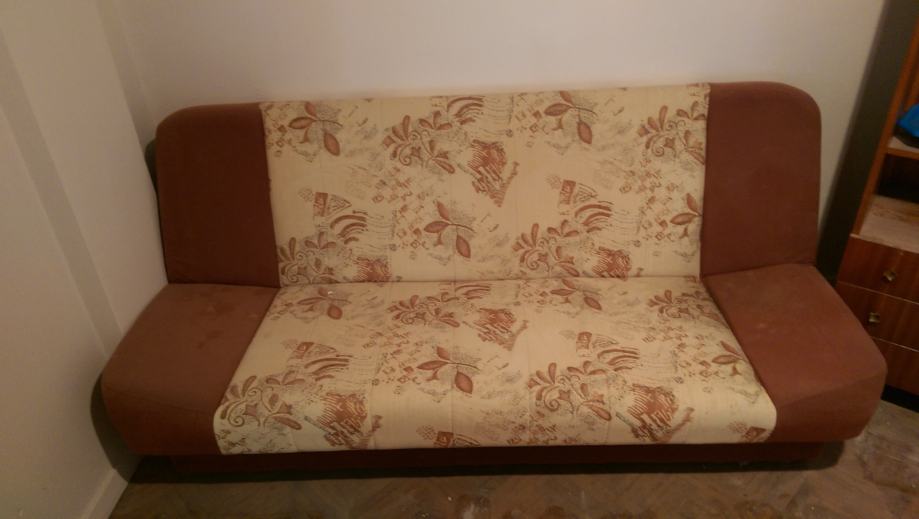 Sofa na razvlačenje