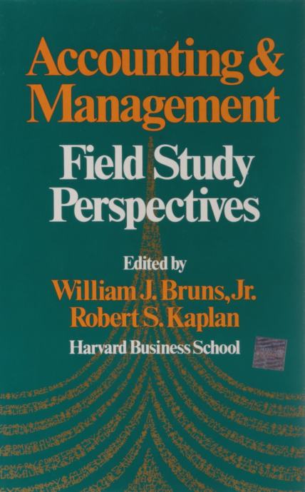 accounting-management-field-study-perspectives