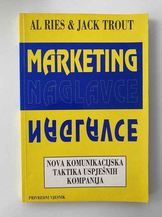 Al Ries, Jack Trout: Marketing naglavce