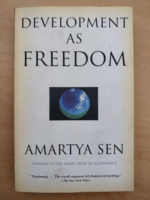 Amartya Sen - Development As Freedom