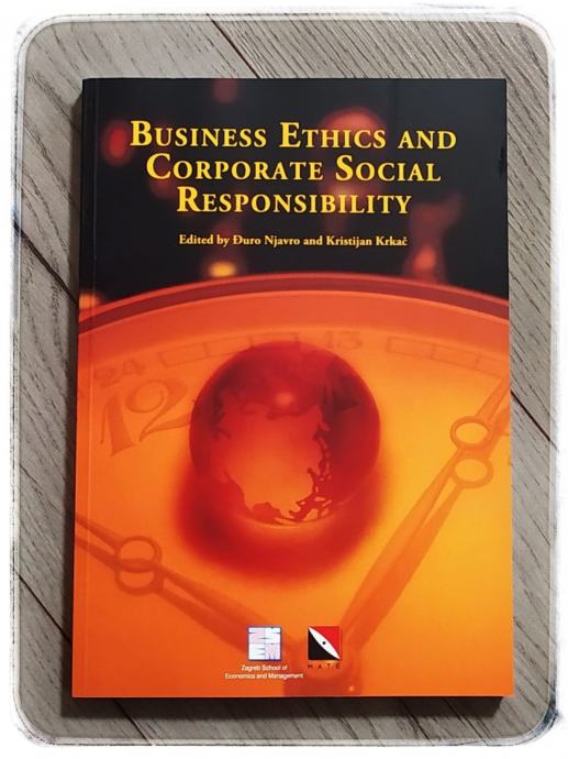 BUSINESS ETHICS AND CORPORATE SOCIAL RESPONSIBILITY