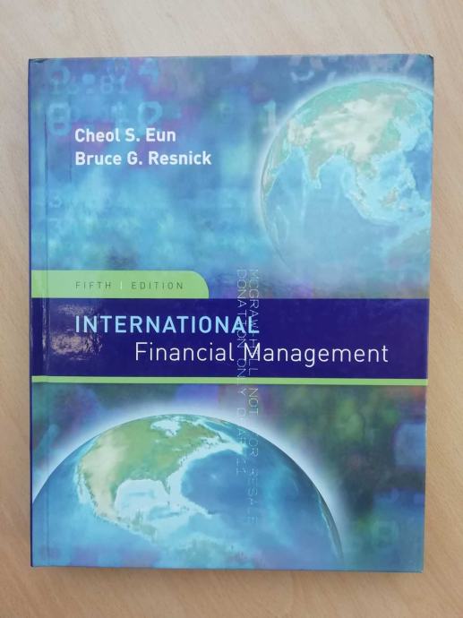 Cheol S. Eun, Bruce G. Resnick - International Financial Management