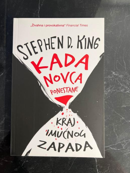 S. D. King: Kada novca ponestane (Kraj imućnog zapada)