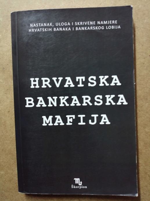 Darko Petričić – Hrvatska bankarska mafija (AA24)