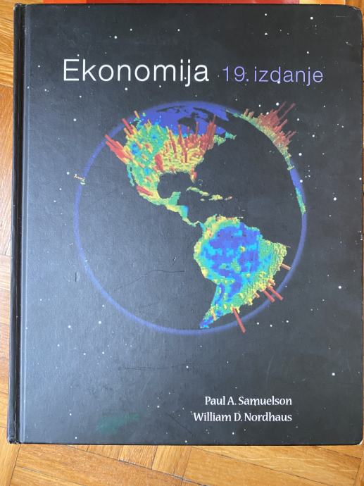 Ekonomija - Samuelson i Nordhaus, 19. izdanje