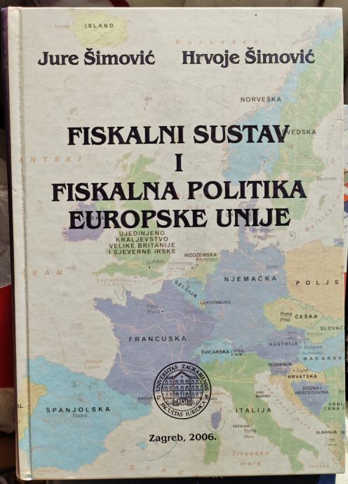 Fiskalni sustav i fiskalna politika Europske unije