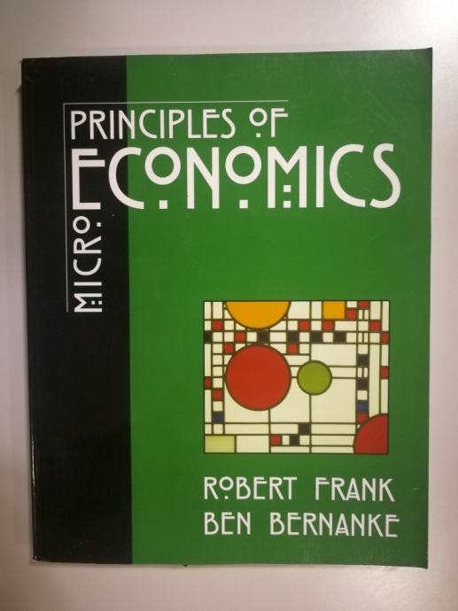 Frank, Robert | Bernanke, Ben - Principles Of Microeconomics