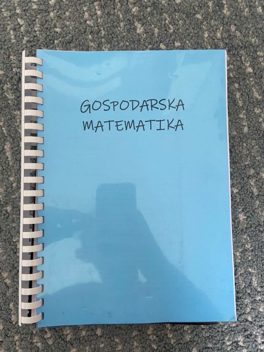 Gospodarska matematika