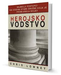 Herojsko vodstvo - C. Lowney