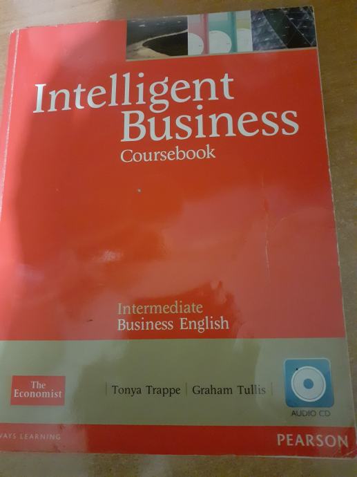 Intelligent business Coursebook