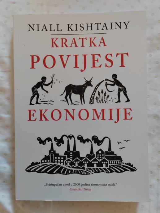 Kratka povijest ekonomije