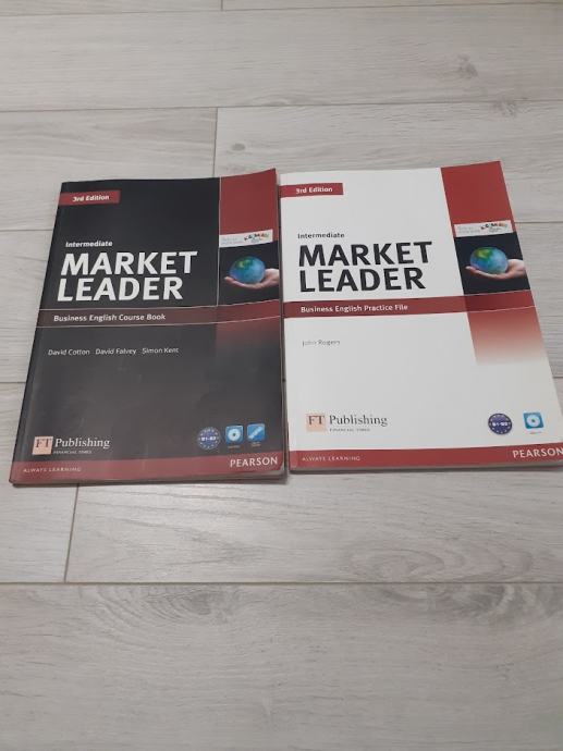 Market leader Business English Course Book