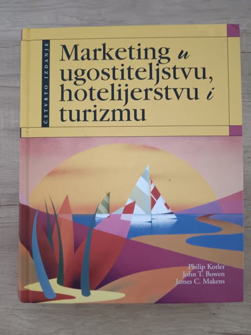 Marketing u ugostiteljstvu, hotelijerstvu i turizmu