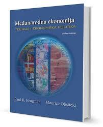 Međunarodna ekonomija - P. R. Krugman i M. Obstfeld