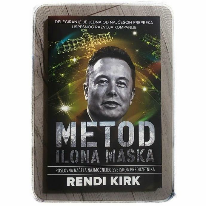 Metod Ilona Maska Rendi Kirk