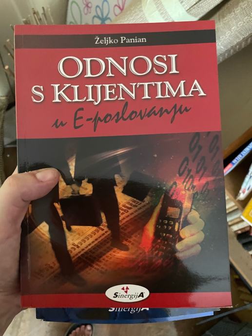 Odnosi s klijentima u e-poslovanju, Panian