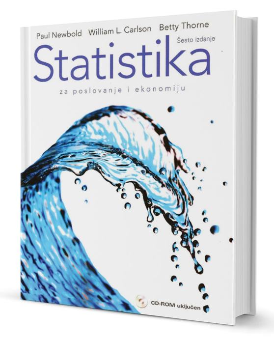 P. Newbold, W.L.Carlson, B.Thorne-Statistika za poslovanje i ekonomiju