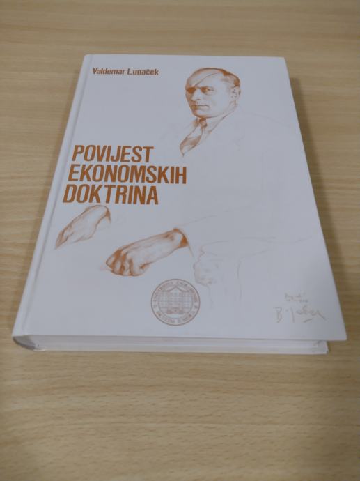 POVIJEST EKONOMSKIH DOKTRINA (Valdemar Lunaček)