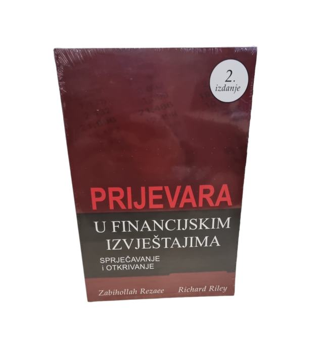 PRIJEVARA U FINANCIJSKIM IZVJEŠTAJIMA *DO 24 RATE* POVOLJNO! R1!