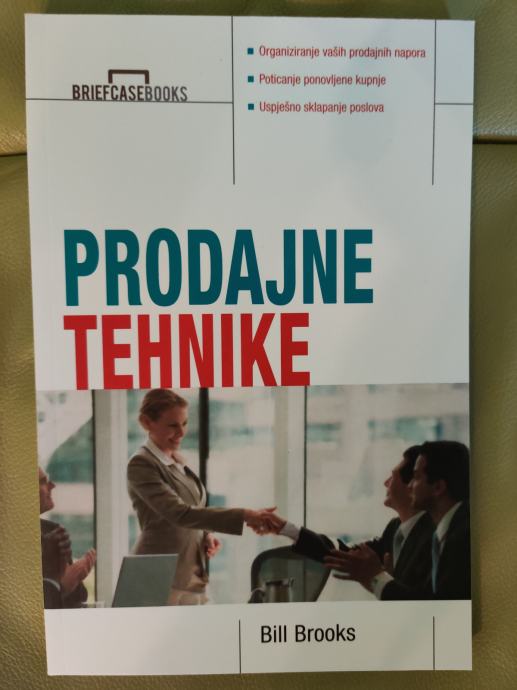 PRODAJNE TEHNIKE