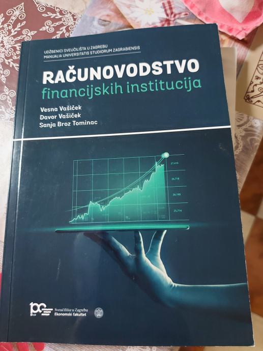 Računovodstvo financijskih institucija