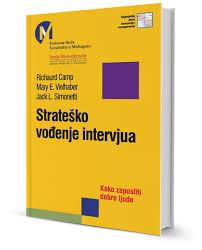 Strateško vođenje intervjua - R. Champ, M. E. Vielhaber, J. Simonetti