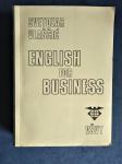 VLAŠČIĆ, English for business [BESPLATNA DOSTAVA]