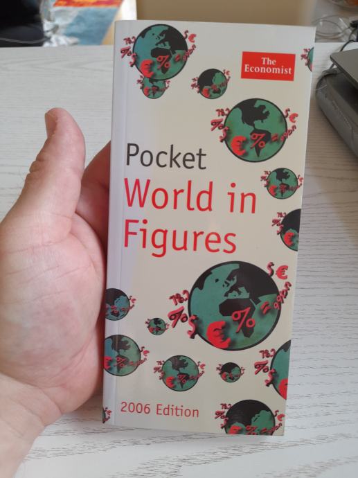 The Economist Pocket World in Figures 2006. Edition