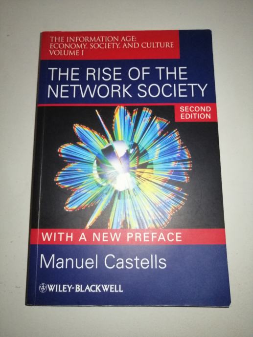 The rise of network society