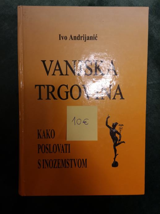 Vanjska trgovina Ivo Andrijanić