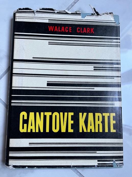 Wallace Clark, GANTOVE KARTE