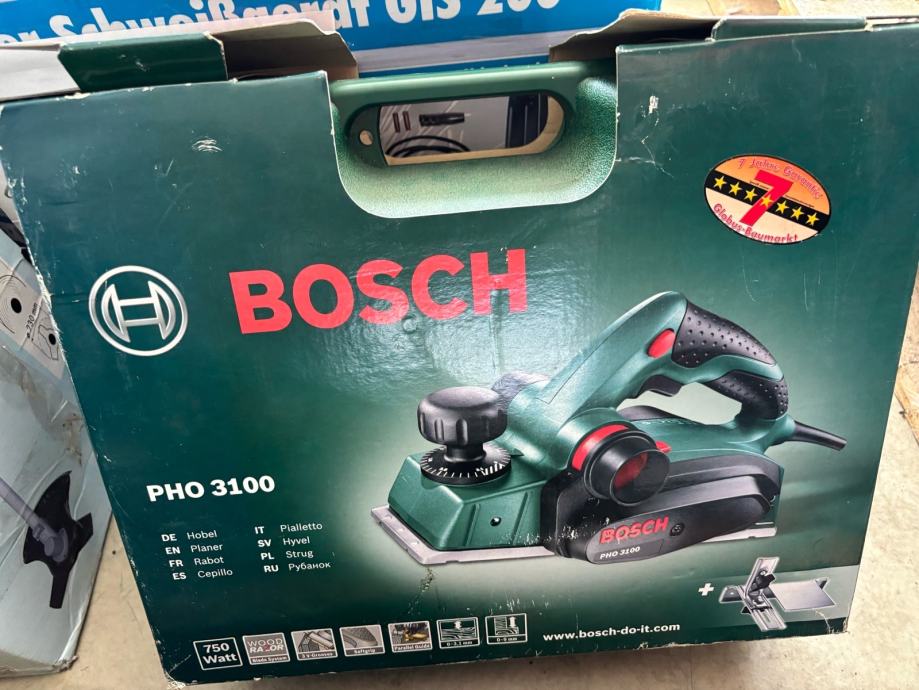 BOSCH blanja PHO 3100 kovčeg