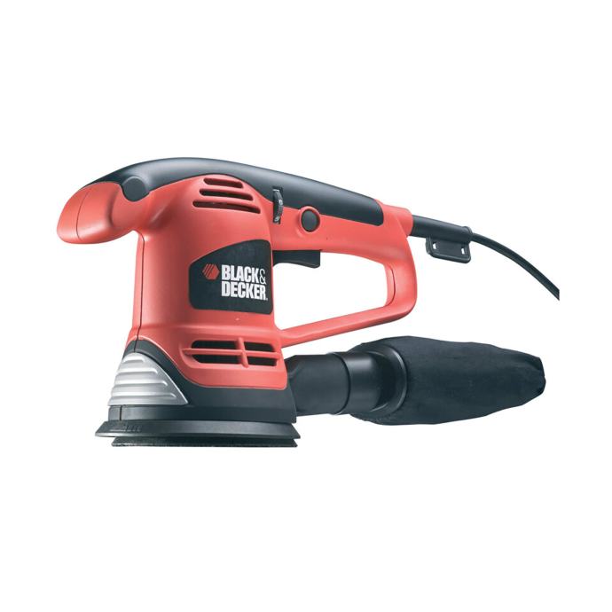 BLACK&DECKER ekscentrična brusilica KA191EK-QS