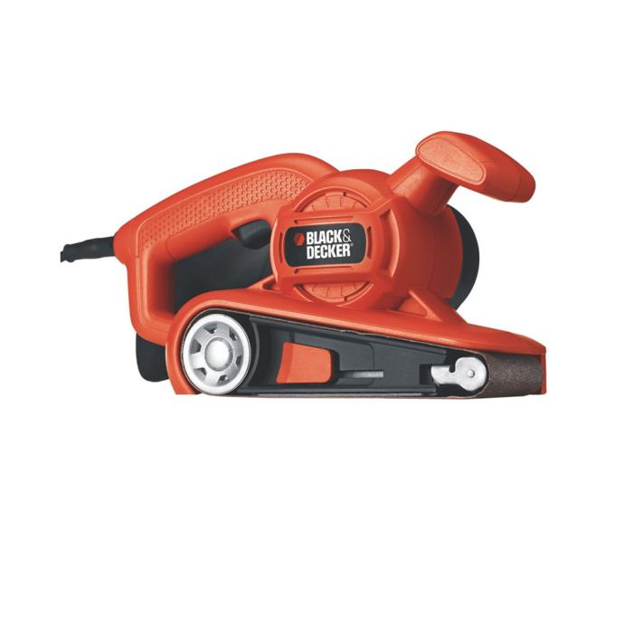 BLACK&DECKER tračna brusilica KA86