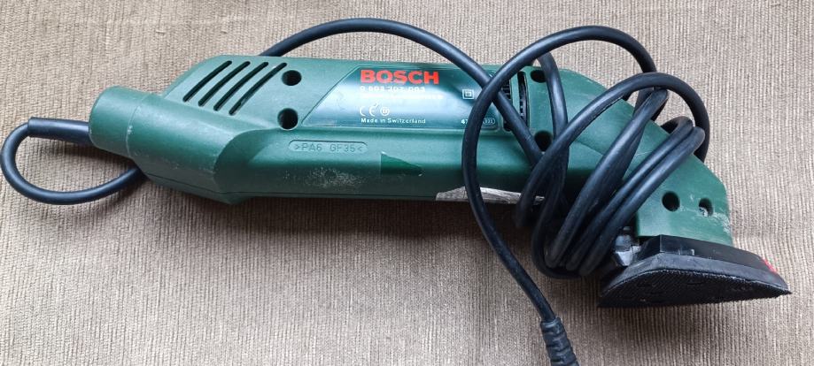 BOSCH BRUSILICA