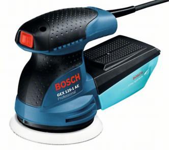 BOSCH EKSCENTRIČNA BRUSILICA GEX 125-1 AE 250W - 0 601 387 500