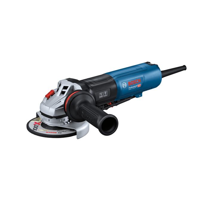 BOSCH kutna brusilica GWS 17-125 PS X-LOCK