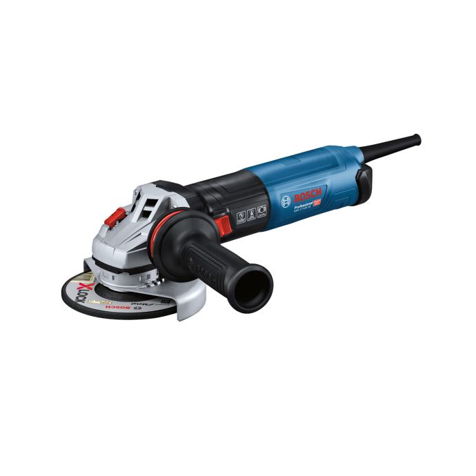 BOSCH kutna brusilica GWS 17-125 SB X-LOCK