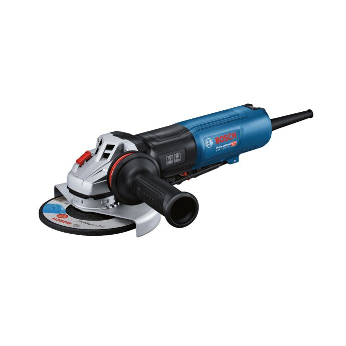 BOSCH kutna brusilica GWS 17-150 PS X-LOCK