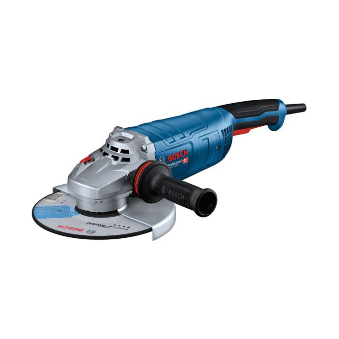 BOSCH kutna brusilica GWS 27-230 J