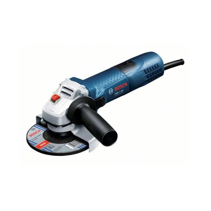 BOSCH kutna brusilica GWS 7-125