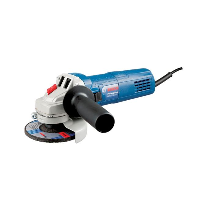 BOSCH kutna brusilica GWS 750 S 115 mm