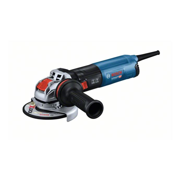 BOSCH kutna brusilica GWX 14-125 S