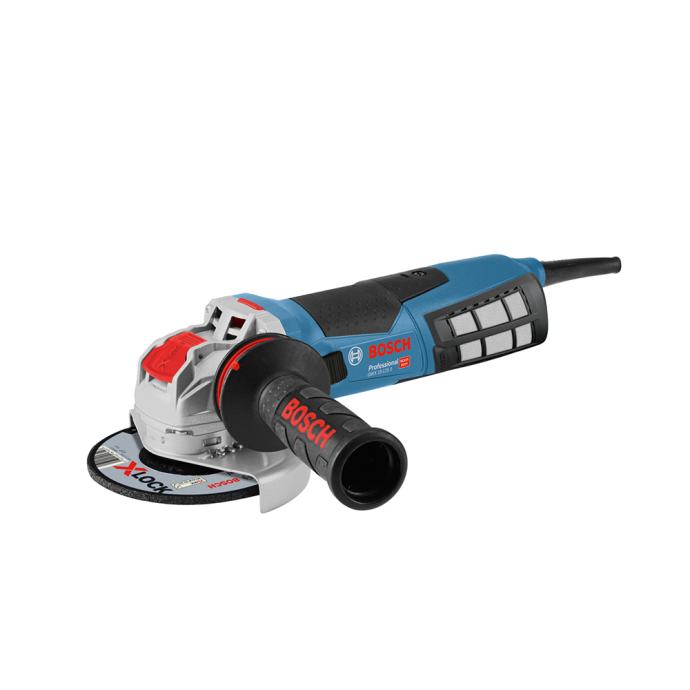 BOSCH kutna brusilica GWX 19-125 S X-LOCK