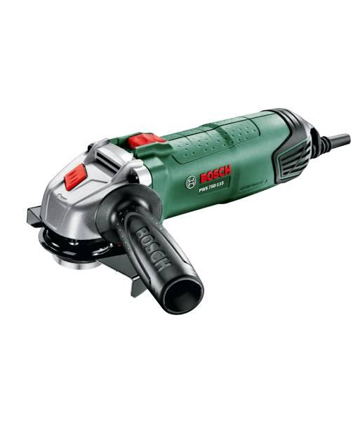 BOSCH kutna brusilica PWS 750-125