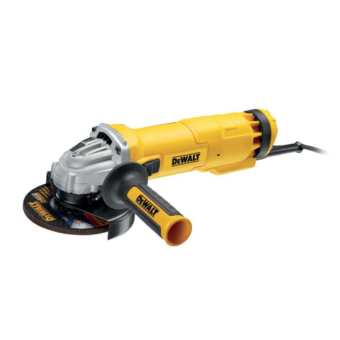 DeWalt kutna brusilica DWE4237 1400W 125mm