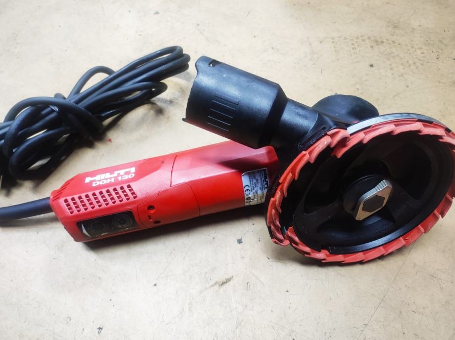 HILTI DGH 130 Brusilica Za Beton